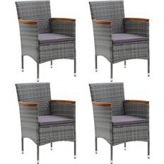 Puutarha- ja Ulkokalusteet vidaXL 310567 4-pack