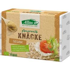 Cracker e Gallette Allos Crackers Integrali Seg/ama Ses 250g 250g