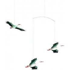 Mobile Lucky Storks