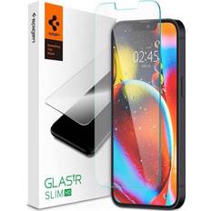 Spigen iphone 13 pro Spigen Protecteur d'Écran iPhone 13 Pro Max Glas.tR Slim