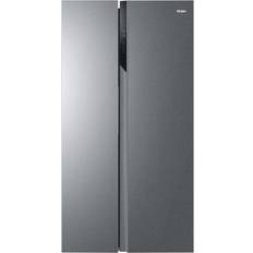 Affiancati - Libero - Nessuno Frigo congelatori Haier HSR3918FNPG Grigio