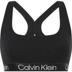 Calvin Klein Modern Structure Bralette - Black