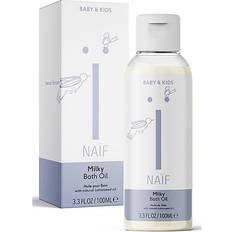 Naïf Milky Bath Oil 100ml