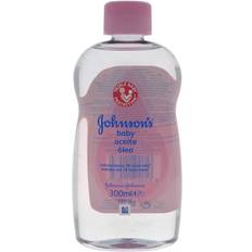 Johnson's Aseo y Baño Johnson's Aceite para Bebé 300ml