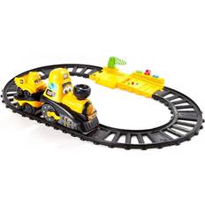 Sound Train Track Set Cat Junior Crew Power Tracks Friends Train Set