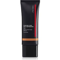 Shiseido Synchro Skin SELF-REFRESHING tint #415-tan kwanzan