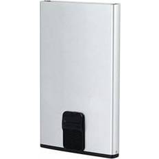 Alu Fit Wallet - Aluminium