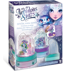 Nebulous Stars Crystal Snow Globes Activity Set