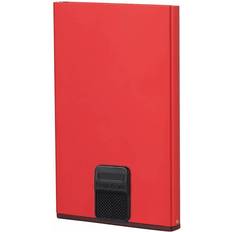Alu Fit Wallet - Red