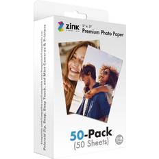 Zink Premium Photo Paper 50 Pack