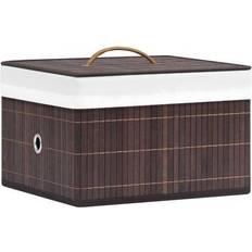 Bamboo Storage Boxes vidaXL - Storage Box