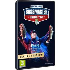 Sport PC-Spiele Bassmaster Fishing 2022 - Deluxe Edition (PC)