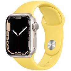 Apple watch series 7 41mm Apple Watch Series 7 41mm Groen Aluminium