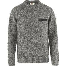 Fjällräven Lada Round-neck Sweater - Grey