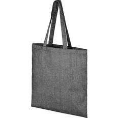 Bullet Pheebs Cotton Tote Bag - Black Heather