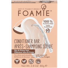 Foamie Conditioner Bar Argan Oil for Dry & Frizzy Hair 80g