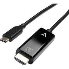 V7 USB C-HDMI 3.2 Gen 1 2m