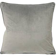 Riva Home Paoletti Meridian Cushion Cover Grey (55x55cm)