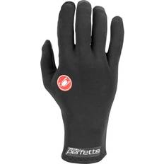 Ciclismo - Hombre Guantes Castelli Perfetto ROS Glove - Black