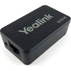 Yealink ehs36 Yealink EHS36 RJ12-RJ45/3.5mm Adapter