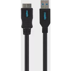 USB A- USB Micro B 3.0