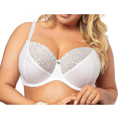 Victoria Soft Underwire Bra - White