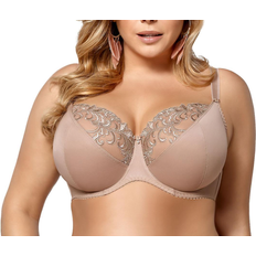 Gorsenia BH:ar Gorsenia Victoria Soft Underwire Bra - Beige