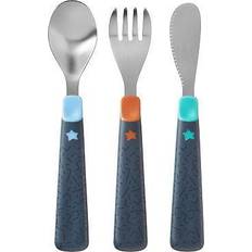 Machine Washable Children's Cutlery Tommee Tippee Big Kids First Cutlery Set