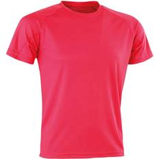 Spiro Aircool T-shirt - Super Pink