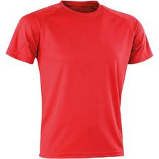 Spiro Aircool T-shirt - Red