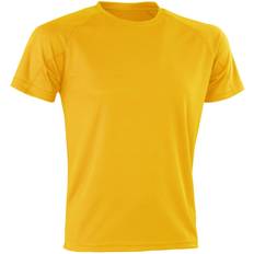 Spiro Aircool T-shirt - Gold