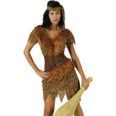 Th3 Party Adults Huleboer Woman Costume