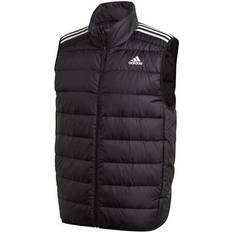 Adidas XS Vests Adidas Essentials Light Down Vest - Black