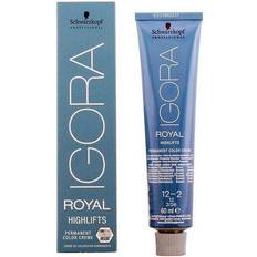 Schwarzkopf Igora Royal Highlifts Permanent Color Cream #12-2 60ml