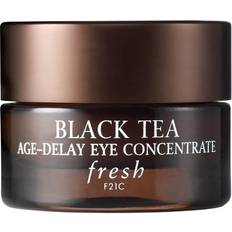 Vitamine E Crèmes pour les yeux Fresh Black Tea Age-Delay Eye Cream 15ml