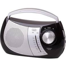 C (LR14) Radio Trevi RA 764 Portatile Nero