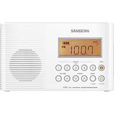 IPX7 Radioer Sangean H201