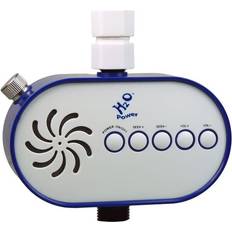 H2O Shower Powered Radio