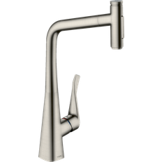 Metris select m71 Hansgrohe Metris Select M71 (73816800) Rostfritt stål