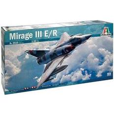 Italeri Dassault Mirage 3 E/R 1:32