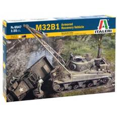 Italeri M32B1 Armored Recovery Vehicle 1:35