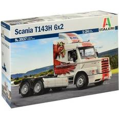 Italeri Scania T143H 6x2 1:24