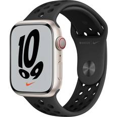 Apple Watch Nike Series 7 Cellular 45mm with Sport Band