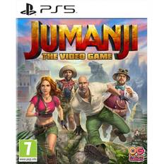 JUMANJI: El videojuego (PS5)