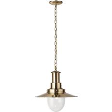 Searchlight Electric Fisherman Pendant Lamp 40cm