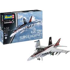 Revell F A 18F Super Hornet 1:32