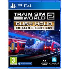 Train Sim World 2: Rush Hour - Deluxe Edition (PS4)