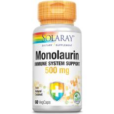 Solaray Monolaurin 500mg