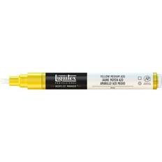 Yellow Markers Liquitex Professional Acrylic Marker Yellow Medium Azo 2-15mm