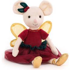 Jellycat Animal Peluches Jellycat Christmas Mouse 25cm